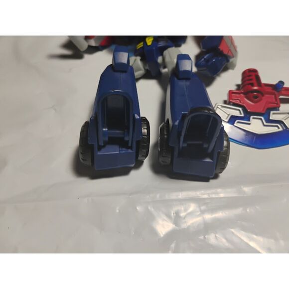 Transformers Optimus Prime 2007 Missing Hand With Weapon 2007 - Picture 4 of 9